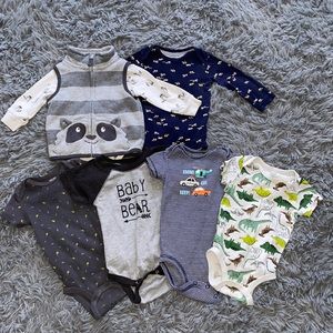 Carter’s Baby bundle 6M